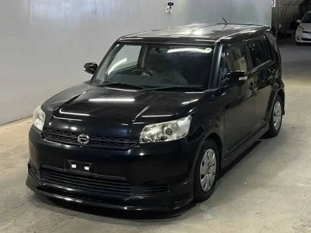 2013 Toyota Corolla Rumion 1.5G on Be Limited Black Van for sale, Japanese used car export - photo 1 of 3 | GULJI TRADERS