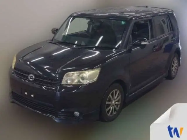 2013 Toyota Corolla Rumion 1.5G on Be Limited Black Van for sale, Japanese used car export - photo 1 of 5 | GULJI TRADERS
