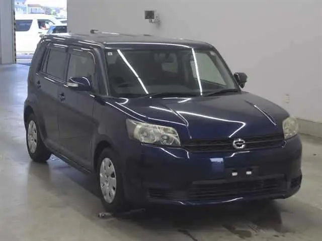 2013 Toyota Corolla Rumion 1.5G - photo 1 2013 Toyota Corolla Rumion 1.5G Blue Van for sale, Japanese used car export - photo 1 of 10 | GULJI TRADERS