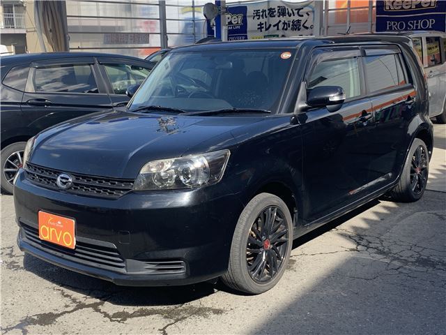 2014 Toyota Corolla Rumion 4WD1.8S Sedan for sale, Japanese used car export - photo 1 of 43 | GULJI TRADERS