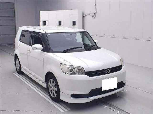 2014 Toyota Corolla Rumion 1.5G On B LTD Pearl Van for sale, Japanese used car export - photo 1 of 11 | GULJI TRADERS