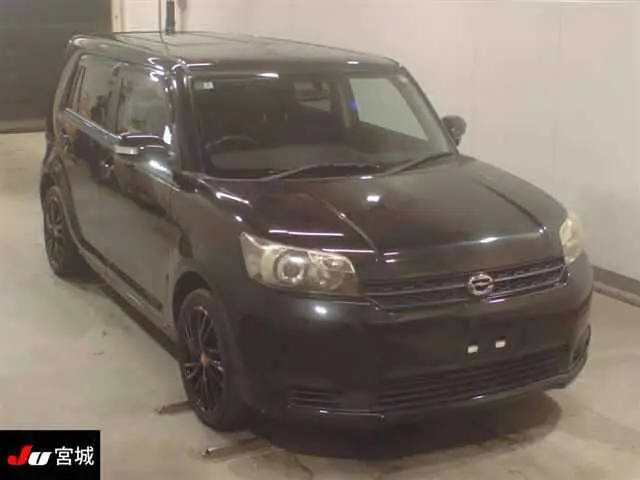 2014 Toyota Corolla Rumion 4WD 1.8S - photo 1 2014 Toyota Corolla Rumion 4WD 1.8S Black Van for sale, Japanese used car export - photo 1 of 8 | GULJI TRADERS