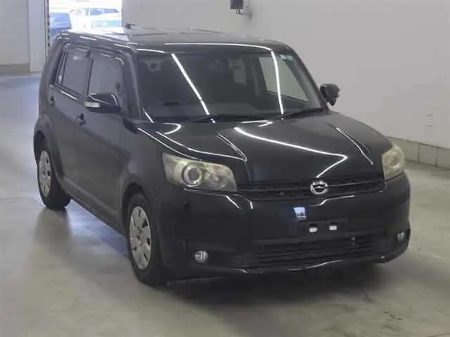 2015 Toyota Corolla Rumion 1.8S Black Van for sale, Japanese used car export - photo 1 of 10 | GULJI TRADERS