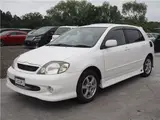 2001 Toyota Corolla Runx Z White Sedan for sale, Japanese used car export - photo 4 of 38 | GULJI TRADERS