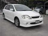 2001 Toyota Corolla Runx Z White Sedan for sale, Japanese used car export - photo 7 of 38 | GULJI TRADERS