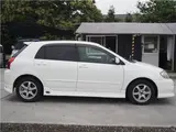 2001 Toyota Corolla Runx Z White Sedan for sale, Japanese used car export - photo 8 of 38 | GULJI TRADERS
