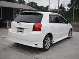 2001 Toyota Corolla Runx Z White Sedan for sale, Japanese used car export - photo 9 of 38 | GULJI TRADERS