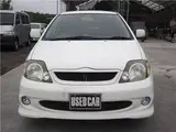 2001 Toyota Corolla Runx Z White Sedan for sale, Japanese used car export - photo 12 of 38 | GULJI TRADERS