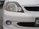2001 Toyota Corolla Runx Z White Sedan for sale, Japanese used car export - photo 14 of 38 | GULJI TRADERS