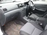 2001 Toyota Corolla Runx Z White Sedan for sale, Japanese used car export - photo 28 of 38 | GULJI TRADERS