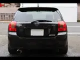 2001 Toyota Corolla Runx Z Aero Tourer Black Sedan for sale, Japanese used car export - photo 2 of 24 | GULJI TRADERS
