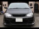 2001 Toyota Corolla Runx Z Aero Tourer Black Sedan for sale, Japanese used car export - photo 3 of 24 | GULJI TRADERS