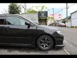 2001 Toyota Corolla Runx Z Aero Tourer Black Sedan for sale, Japanese used car export - photo 9 of 24 | GULJI TRADERS