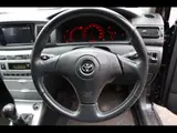 2001 Toyota Corolla Runx Z Aero Tourer Black Sedan for sale, Japanese used car export - photo 14 of 24 | GULJI TRADERS
