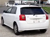 2002 Toyota Corolla Runx X Aero Tourer White Sedan for sale, Japanese used car export - photo 2 of 76 | GULJI TRADERS