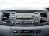 2002 Toyota Corolla Runx X Aero Tourer White Sedan for sale, Japanese used car export - photo 23 of 76 | GULJI TRADERS