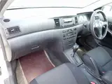 2002 Toyota Corolla Runx X Aero Tourer White Sedan for sale, Japanese used car export - photo 52 of 76 | GULJI TRADERS