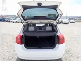 2002 Toyota Corolla Runx X Aero Tourer White Sedan for sale, Japanese used car export - photo 62 of 76 | GULJI TRADERS
