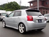 2002 Toyota Corolla Runx Z Sedan for sale, Japanese used car export - photo 9 of 32 | GULJI TRADERS