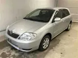 2002 Toyota Corolla Runx 4WD X LTD Silver Sedan for sale, Japanese used car export - photo 1 of 4 | GULJI TRADERS