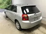 2002 Toyota Corolla Runx 4WD X LTD Silver Sedan for sale, Japanese used car export - photo 2 of 4 | GULJI TRADERS