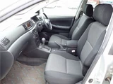 2003 Toyota Corolla Runx Sedan for sale, Japanese used car export - photo 48 of 73 | GULJI TRADERS