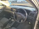2003 Toyota Corolla Runx 1.8 TRD Sport M Silver Sedan for sale, Japanese used car export - photo 11 of 20 | GULJI TRADERS
