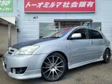 2004 Toyota Corolla Runx 1.8 Z Aero Tourer Silver Sedan for sale, Japanese used car export - photo 1 of 20 | GULJI TRADERS