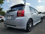 2004 Toyota Corolla Runx 1.8 Z Aero Tourer Silver Sedan for sale, Japanese used car export - photo 2 of 20 | GULJI TRADERS
