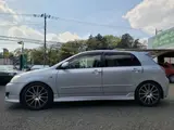 2004 Toyota Corolla Runx 1.8 Z Aero Tourer Silver Sedan for sale, Japanese used car export - photo 7 of 20 | GULJI TRADERS