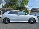 2004 Toyota Corolla Runx 1.8 Z Aero Tourer Silver Sedan for sale, Japanese used car export - photo 8 of 20 | GULJI TRADERS