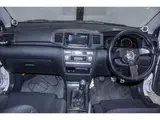 2004 Toyota Corolla Runx TRD Sport M Sunroof Cusco White Sedan for sale, Japanese used car export - photo 3 of 9 | GULJI TRADERS