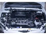 2004 Toyota Corolla Runx TRD Sport M Sunroof Cusco White Sedan for sale, Japanese used car export - photo 8 of 9 | GULJI TRADERS