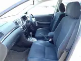 2005 Toyota Corolla Runx S White Sedan for sale, Japanese used car export - photo 49 of 78 | GULJI TRADERS