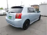 2005 Toyota Corolla Runx Z Aero Tourer Blue Sedan for sale, Japanese used car export - photo 2 of 80 | GULJI TRADERS
