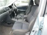 2005 Toyota Corolla Runx Z Aero Tourer Blue Sedan for sale, Japanese used car export - photo 3 of 80 | GULJI TRADERS