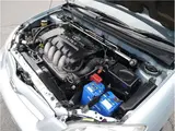 2005 Toyota Corolla Runx Z Aero Tourer Blue Sedan for sale, Japanese used car export - photo 5 of 80 | GULJI TRADERS
