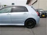 2005 Toyota Corolla Runx Z Aero Tourer Blue Sedan for sale, Japanese used car export - photo 16 of 80 | GULJI TRADERS