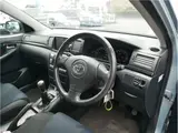 2005 Toyota Corolla Runx Z Aero Tourer Blue Sedan for sale, Japanese used car export - photo 61 of 80 | GULJI TRADERS