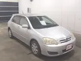 2005 Toyota Corolla Runx X Silver Sedan for sale, Japanese used car export - photo 1 of 7 | GULJI TRADERS