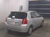 2005 Toyota Corolla Runx X Silver Sedan for sale, Japanese used car export - photo 5 of 7 | GULJI TRADERS