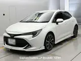 2019 Toyota Corolla Sports Pearl Sedan for sale, Japanese used car export - photo 2 of 14 | GULJI TRADERS