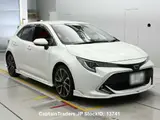 2019 Toyota Corolla Sports Pearl Sedan for sale, Japanese used car export - photo 6 of 14 | GULJI TRADERS