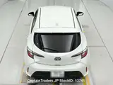 2019 Toyota Corolla Sports Pearl Sedan for sale, Japanese used car export - photo 9 of 14 | GULJI TRADERS