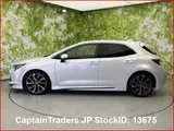 2021 Toyota Corolla Sports Pearl white Sedan for sale, Japanese used car export - photo 3 of 19 | GULJI TRADERS