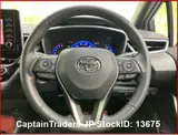 2021 Toyota Corolla Sports Pearl white Sedan for sale, Japanese used car export - photo 16 of 19 | GULJI TRADERS