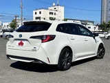 2019 Toyota Corolla Touring Hybrid Van for sale, Japanese used car export - photo 2 of 9 | GULJI TRADERS