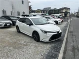 2019 Toyota Corolla Touring Van for sale, Japanese used car export - photo 2 of 17 | GULJI TRADERS