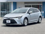 2019 Toyota Corolla Touring Hybrid S Van for sale, Japanese used car export - photo 1 of 30 | GULJI TRADERS