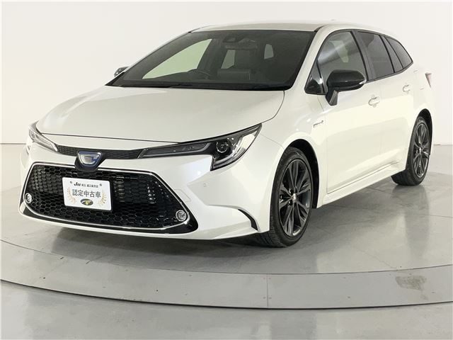 2019 Toyota Corolla Touring WxB Van for sale, Japanese used car export - photo 1 of 65 | GULJI TRADERS